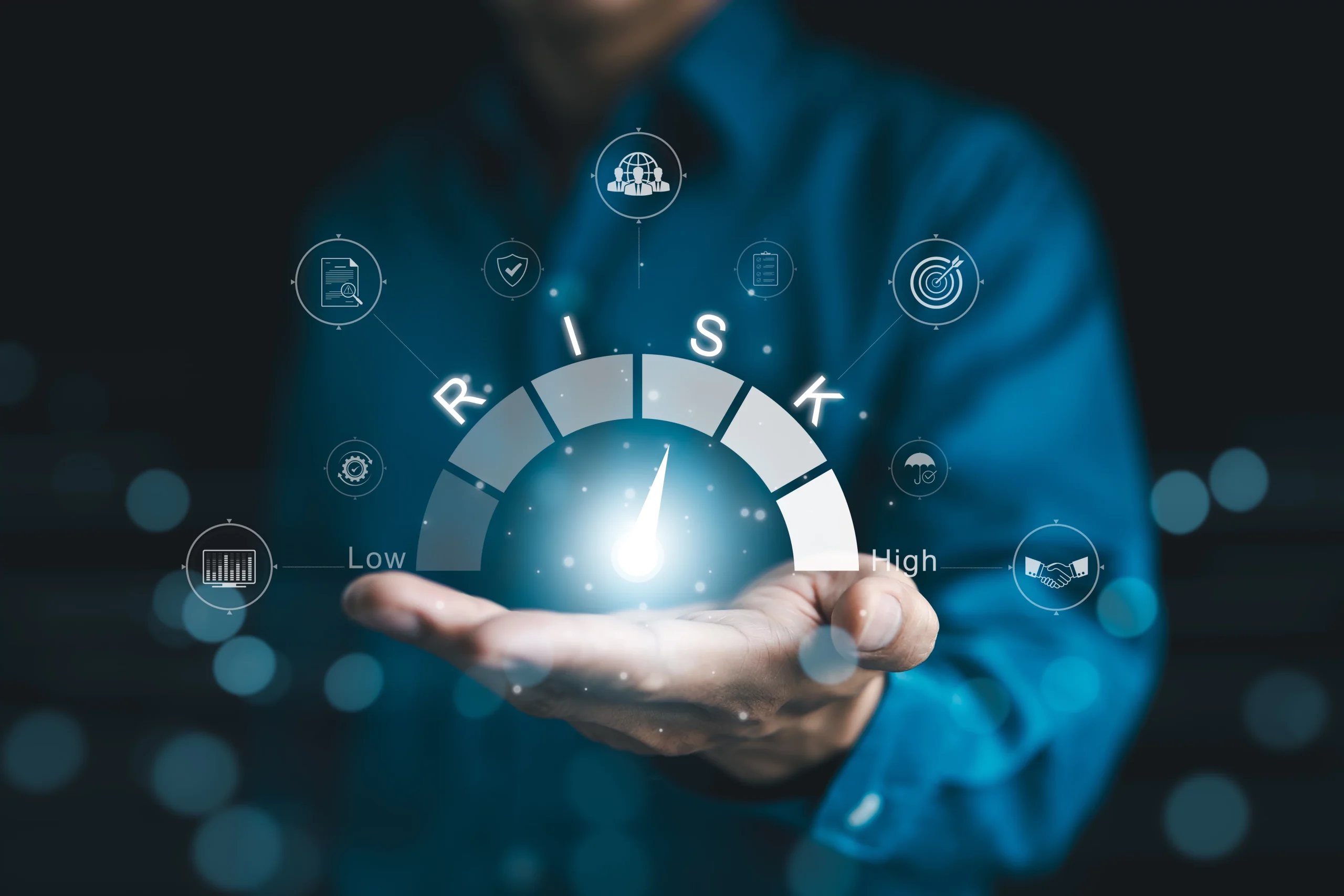 Real-Time User Risk Scoring System